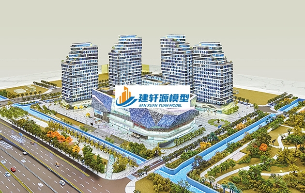 长寿智慧城模型